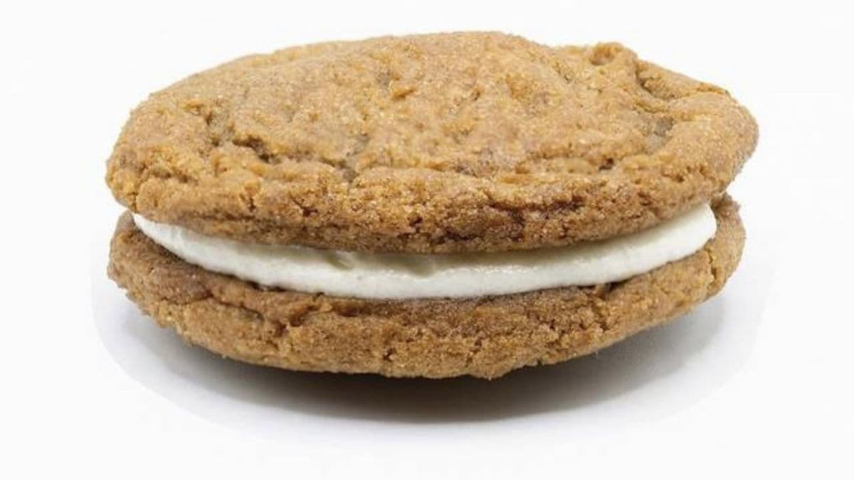 Cookie Sandwich