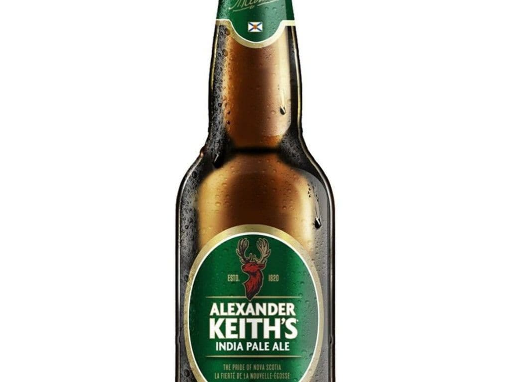 Alexander Keith's 5%