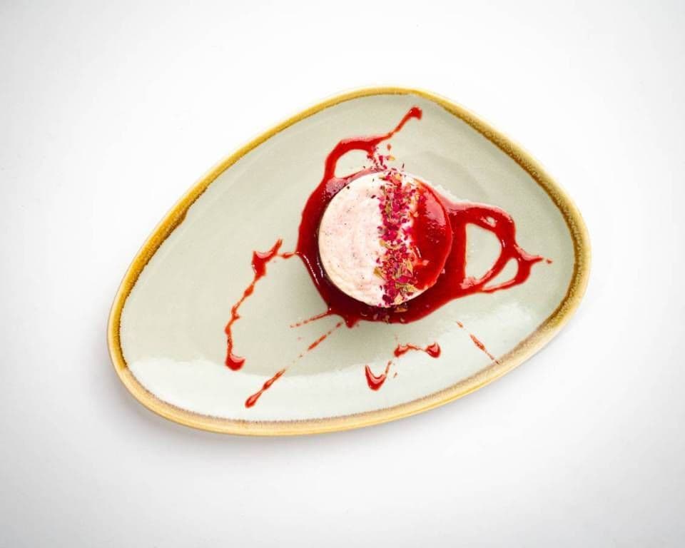 Dragonfruit Cheezcake ◊
