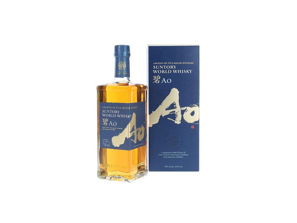 Suntory - World Whiskey (750ml)