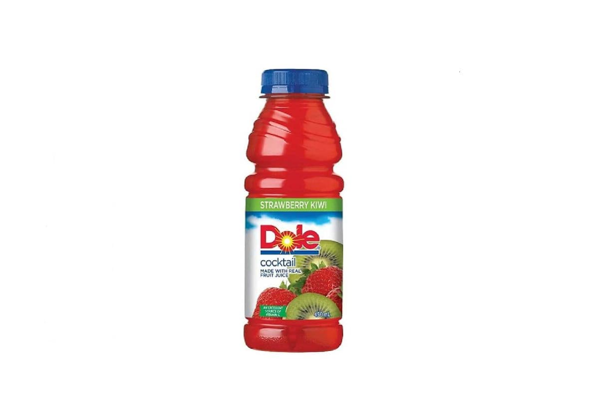 Dole - Strawberry Kiwi (450 mL) (450 mL)