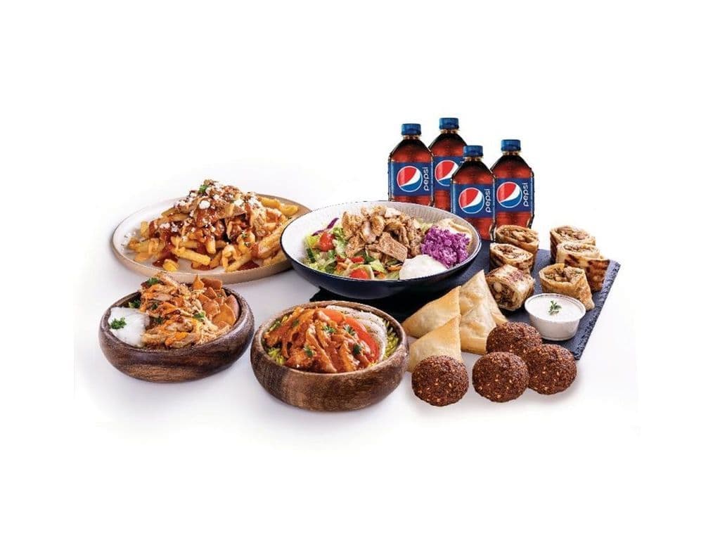 Ultimate Family Box (4-5 People)
