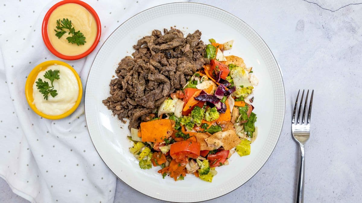Beef Salad