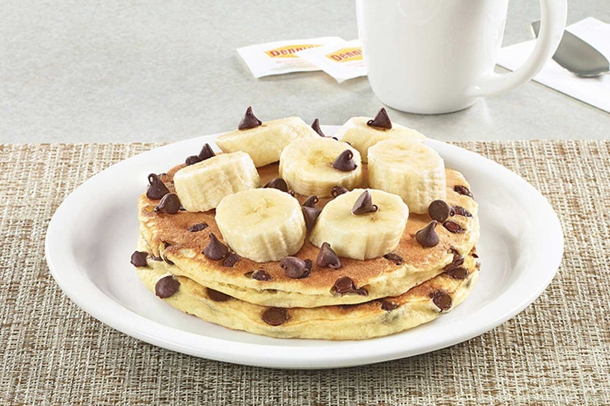 Choconana Pancakes A La Carte (800 Cals)
