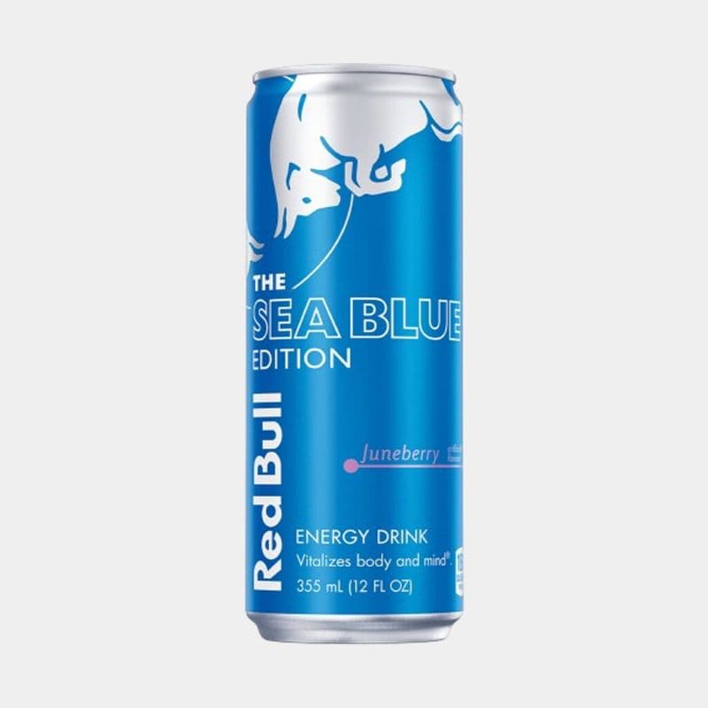 Redbull Sea Blue