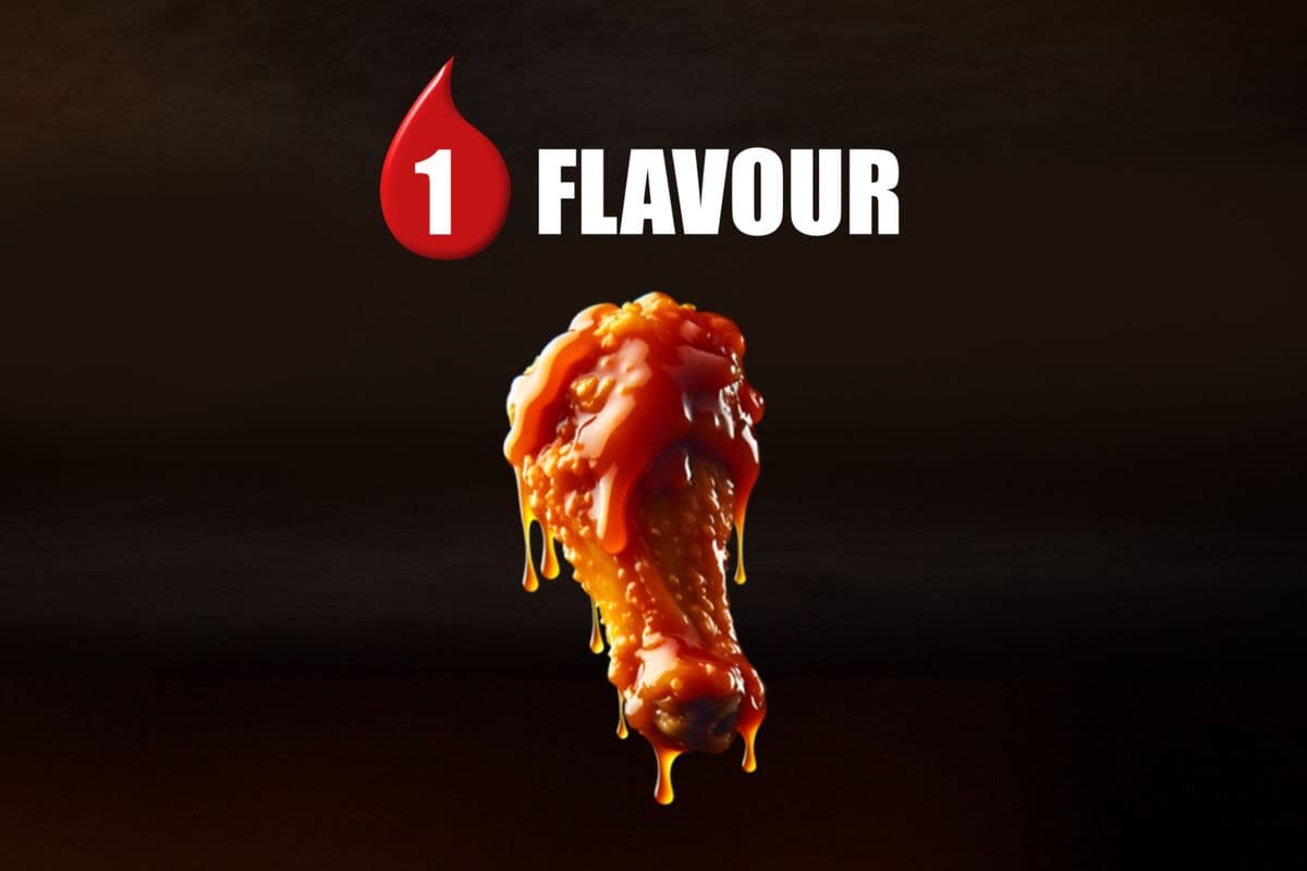 9 Bone-In Wings (No Side)