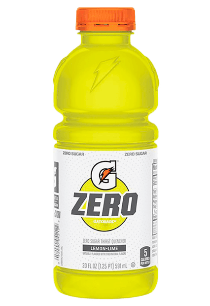 Gatorade G Zero – Lemon-Lime