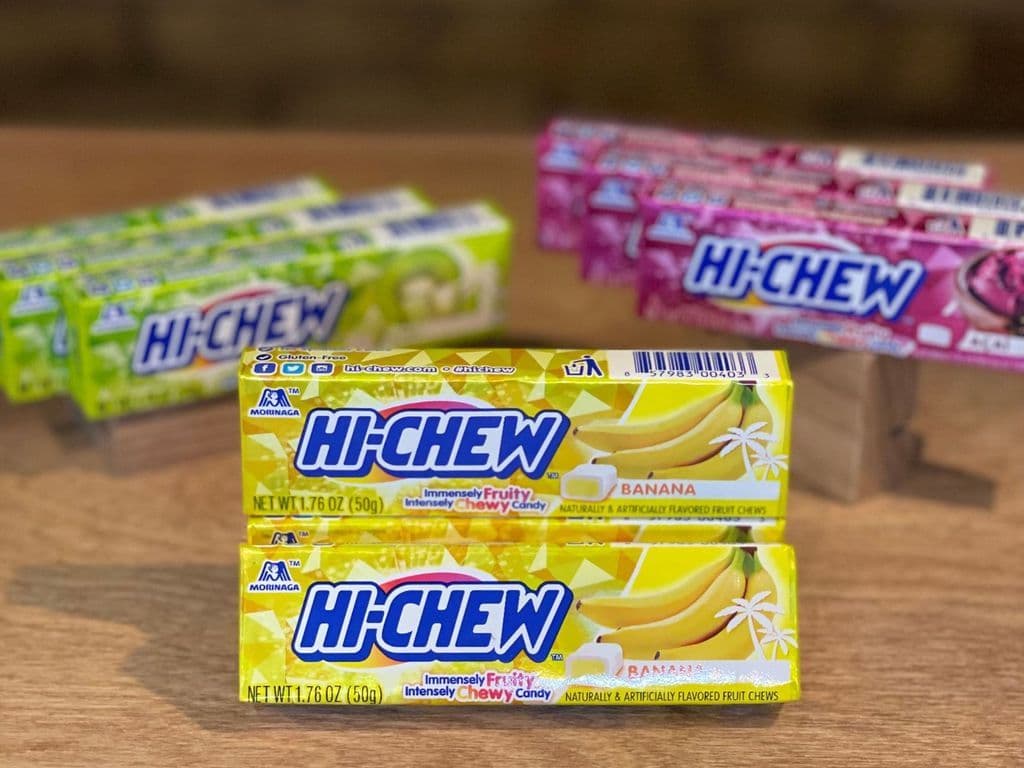 Hi-Chew Banana