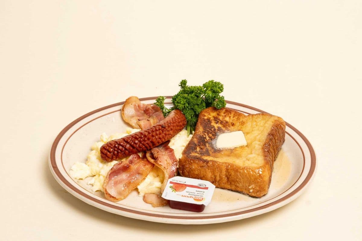 Brunch French Toast