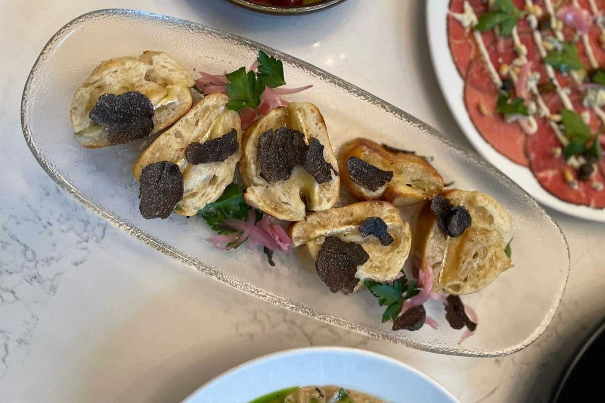 Baked Brie