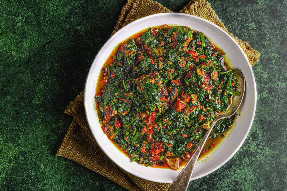 Efo Riro Bowl