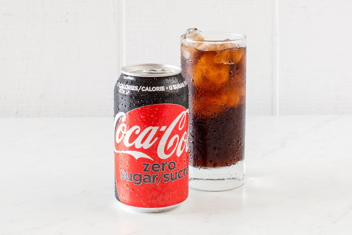 Coke Zero (355 ml)