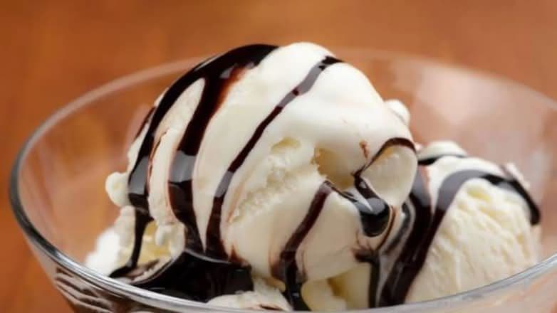 Vanilla Ice Cream