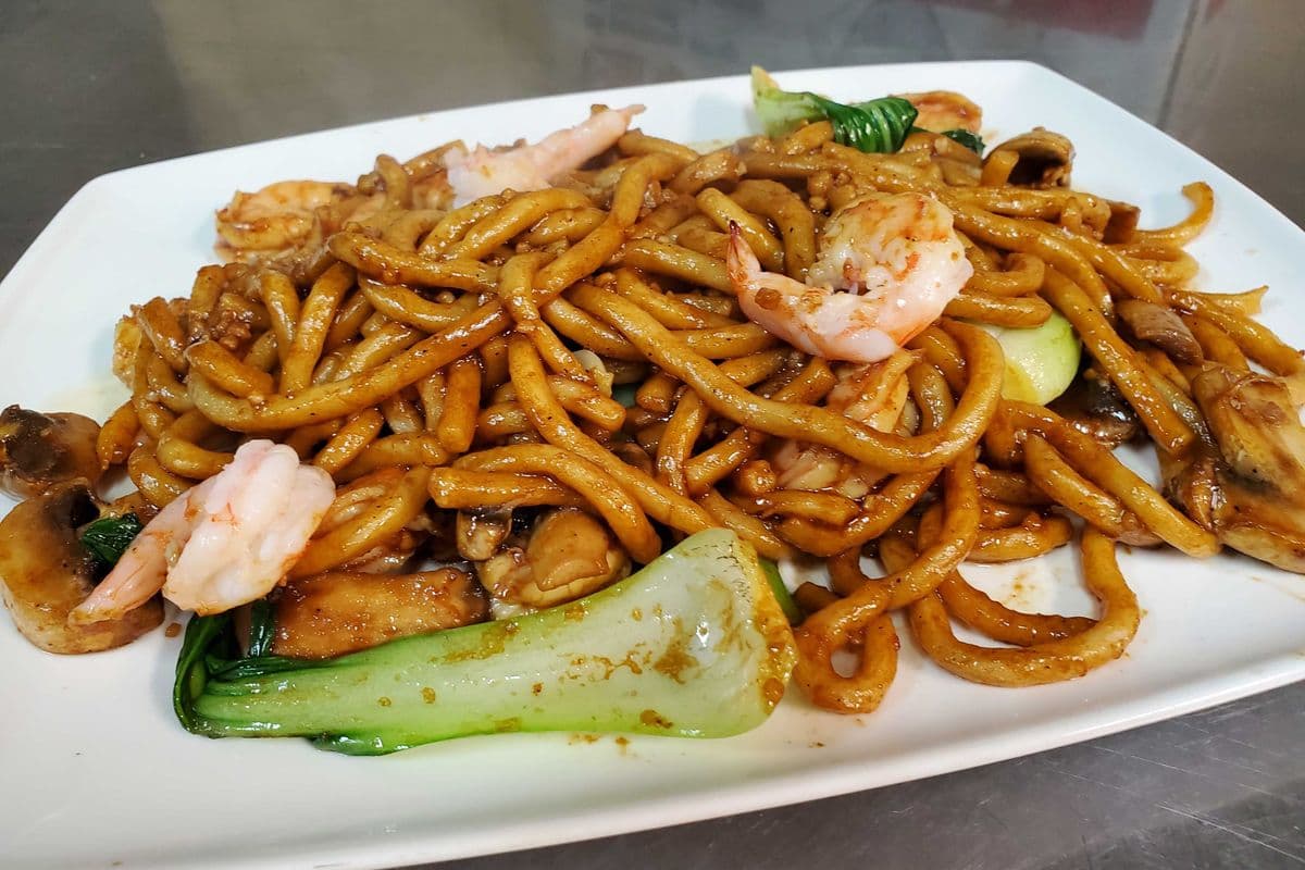 158. Shanghai Noodle