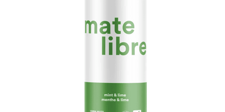 Mint & Lime Mate Libre