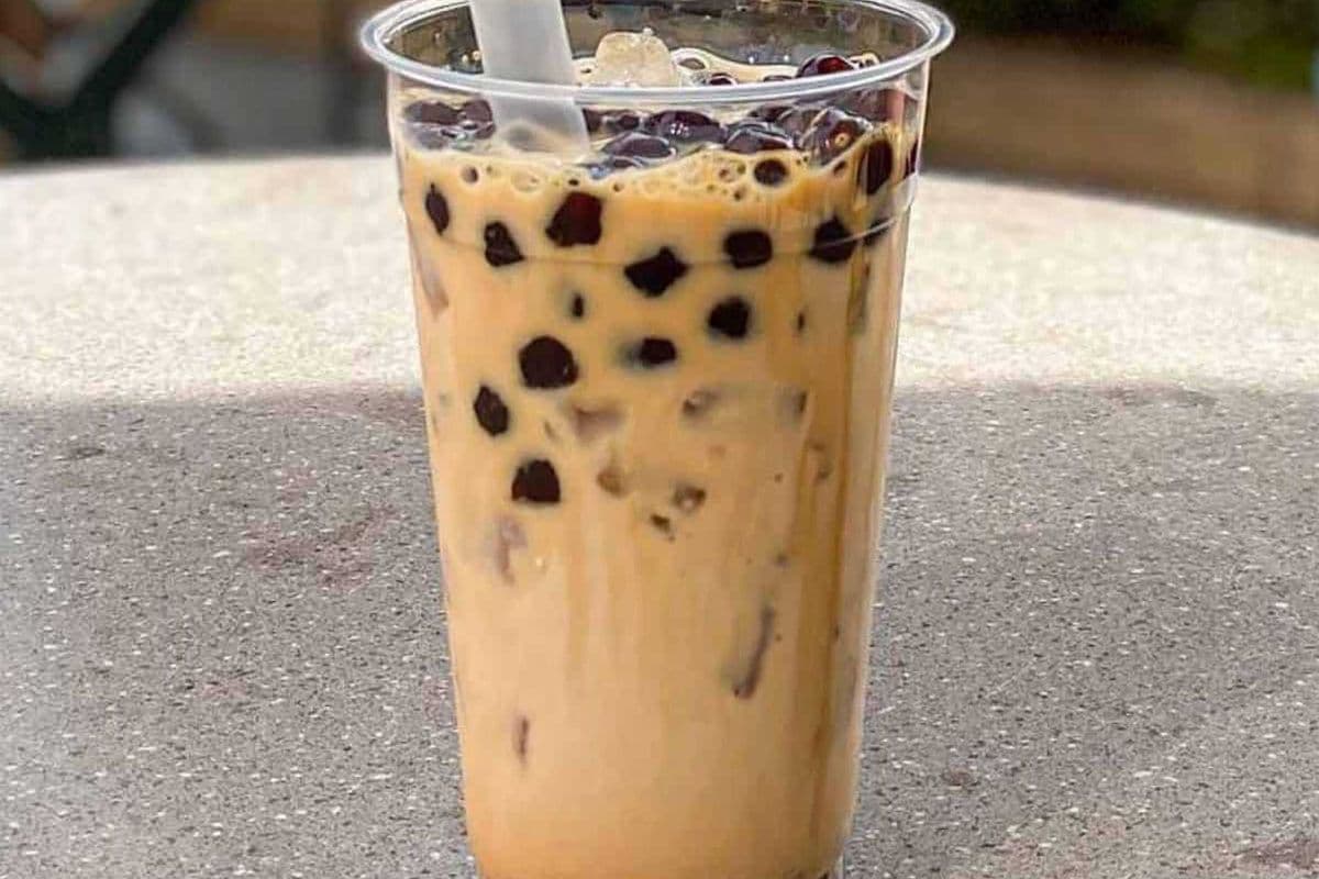 Milk Tea