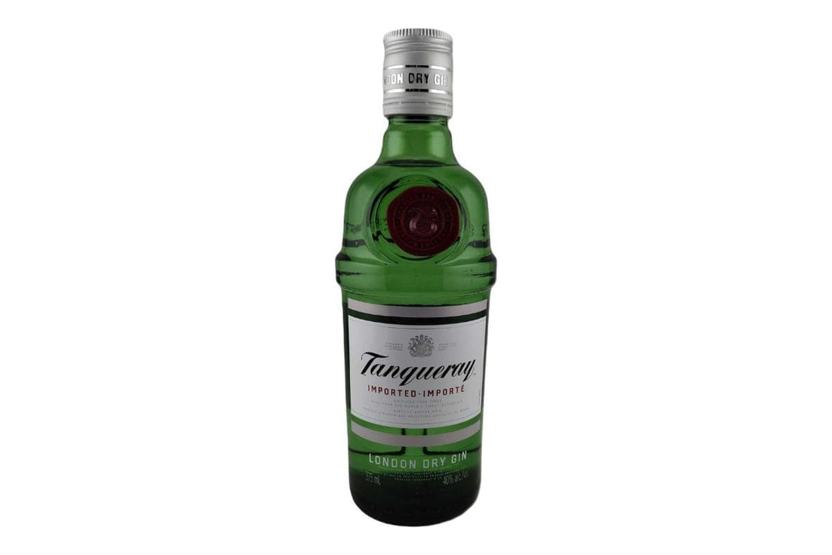Tanqueray (375 ml) (1 x 375 ml)