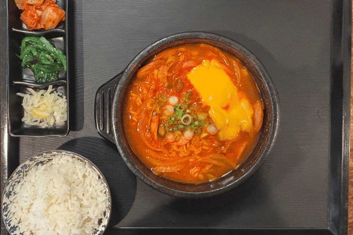Budae Jjigae
