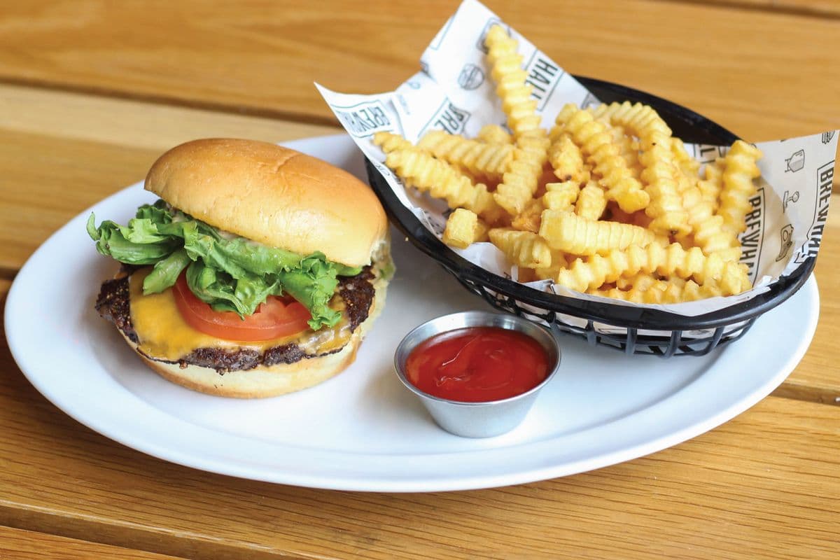 Cheeseburger