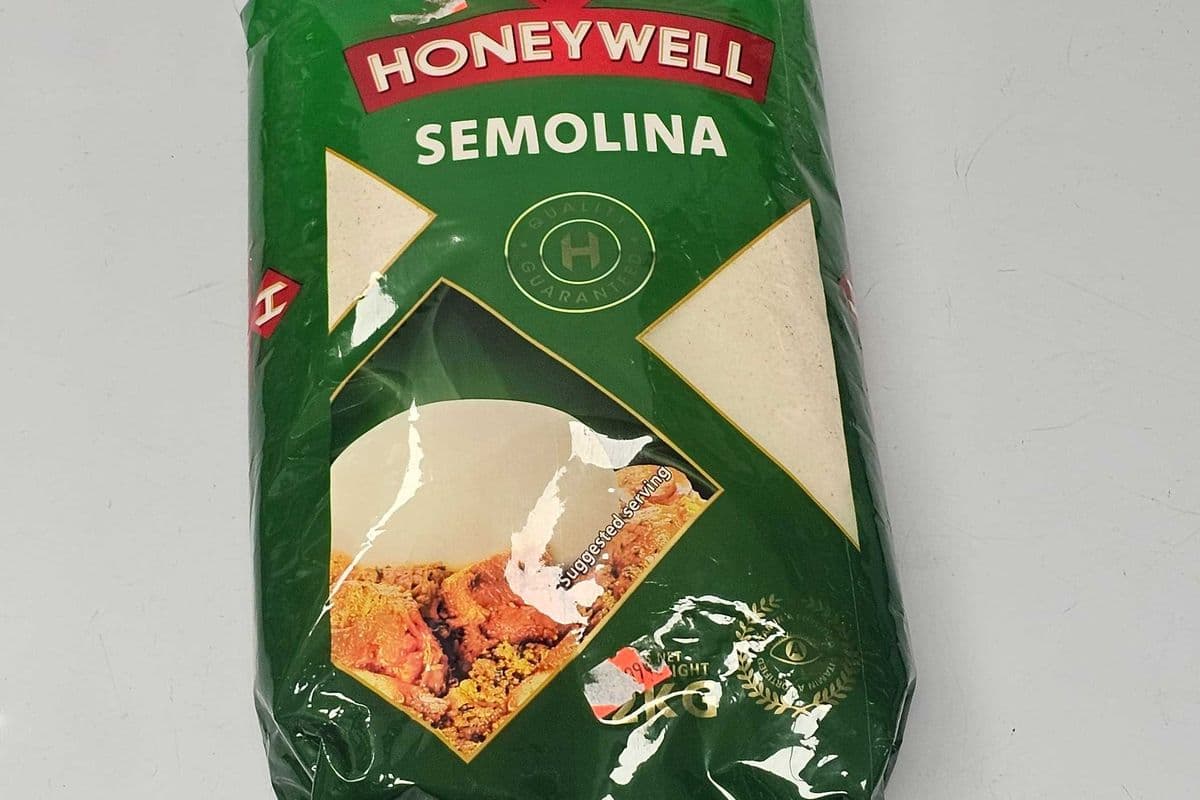 Honey Well Whole Wheat Meal (1 kg)