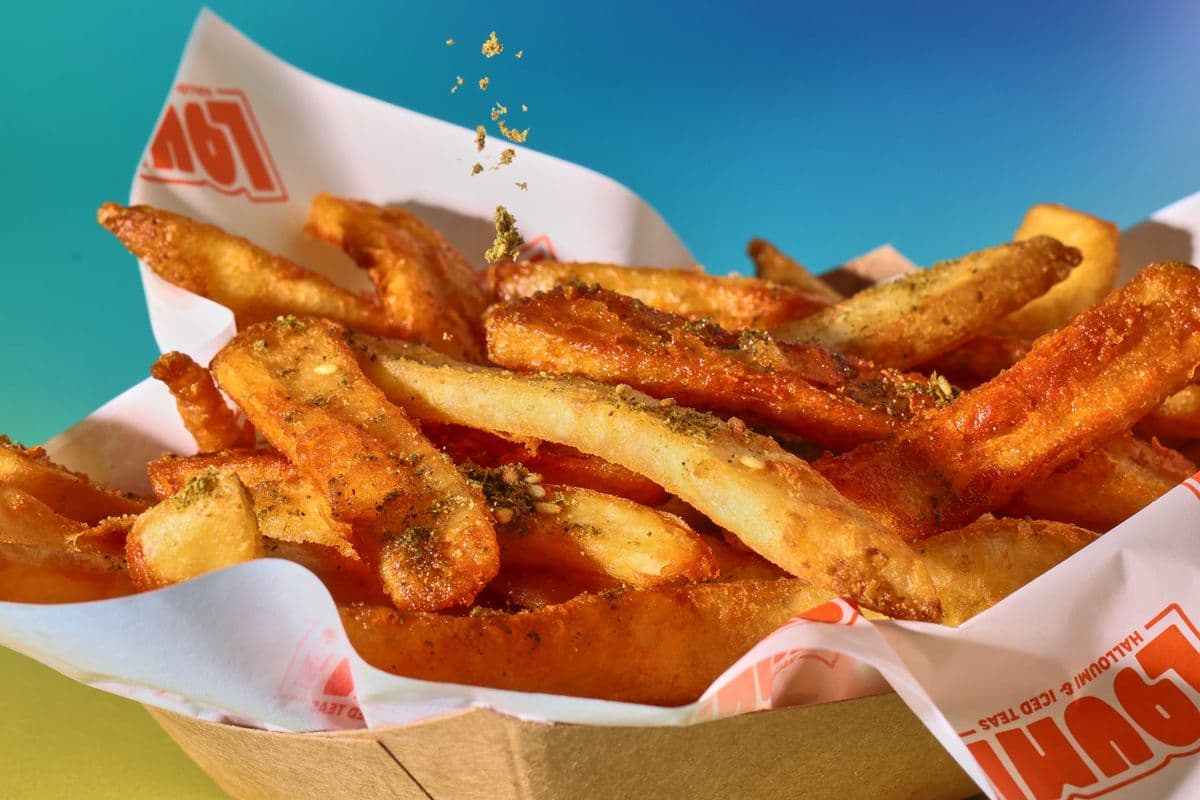 Frite Zaatar