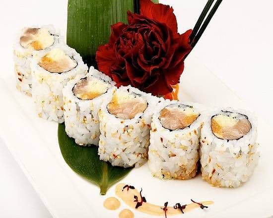 Spicy Butterfish Maki (6 pcs)