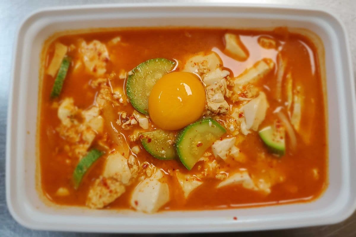 D11. Sundubu