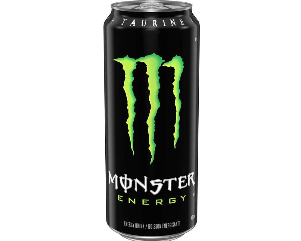 Monster Energy