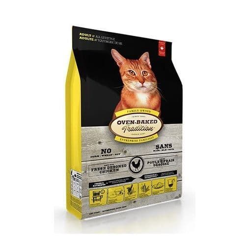 Oven-Baked Tradition Adult Chicken Cat