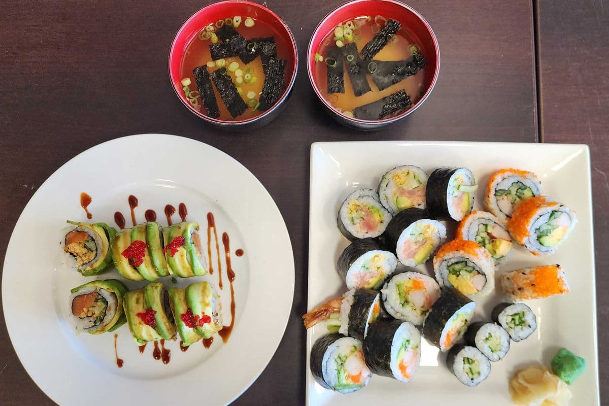 C. MAKI (24 mcx / 24 pcs)