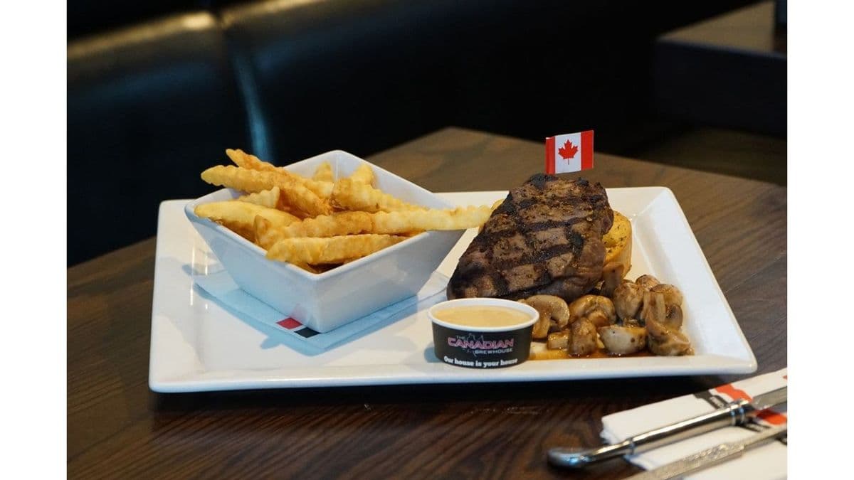 Steakhouse Sandwich