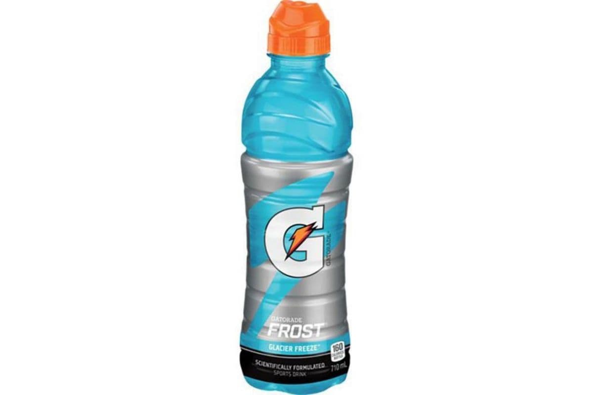 Gatorade Frost Glacier Freeze (710 ml)