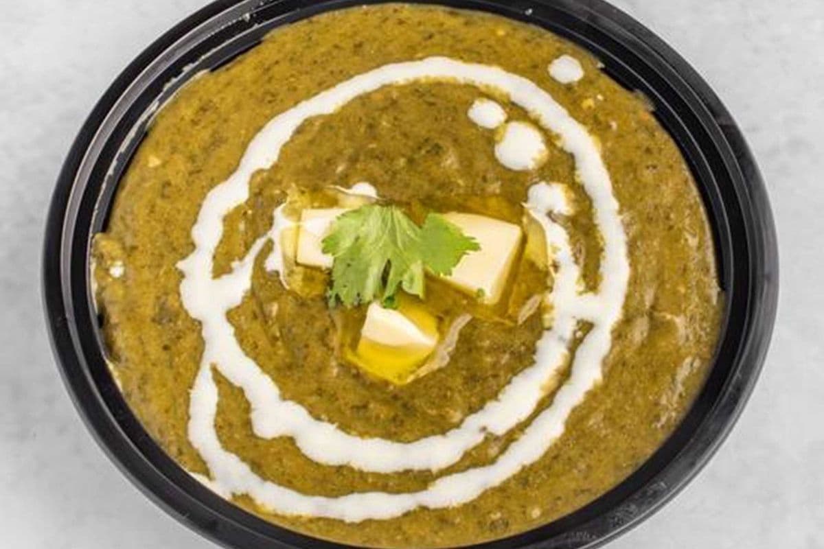 Sarson Da Saag