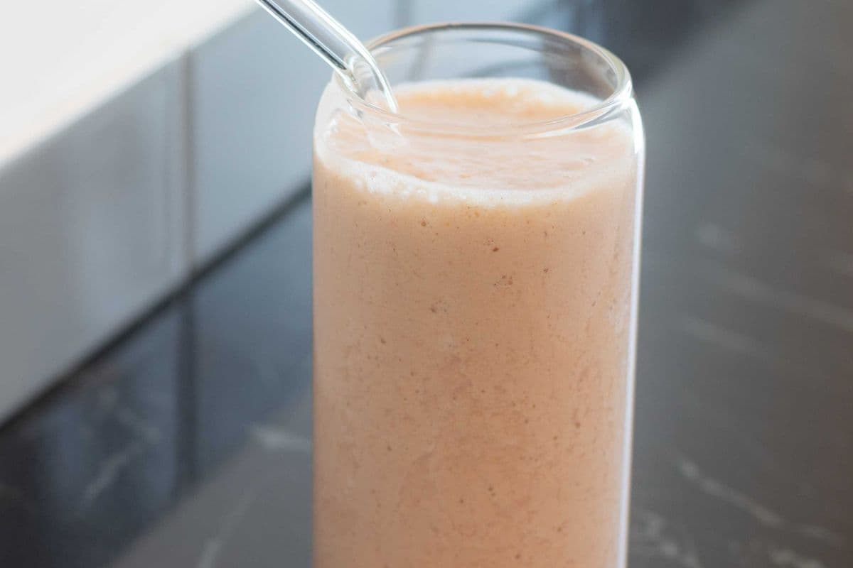 Smoothie Fraise Banane