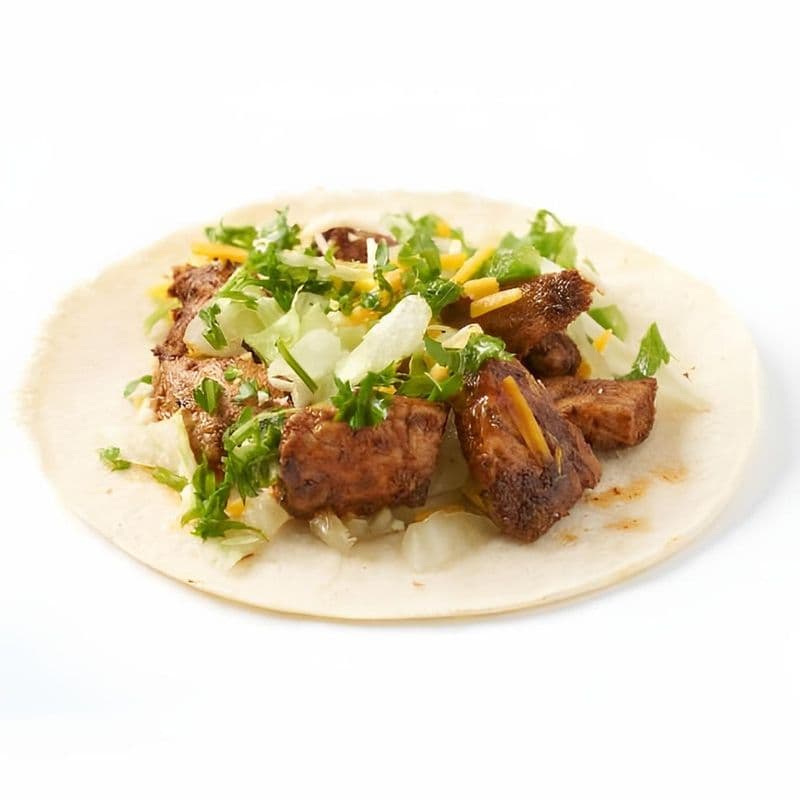 Al-Pastor Pork Taco (1 Taco)
