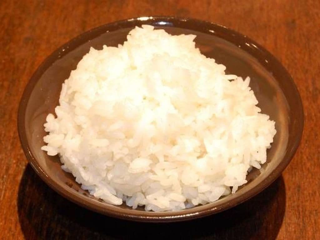 Bowl of Rice