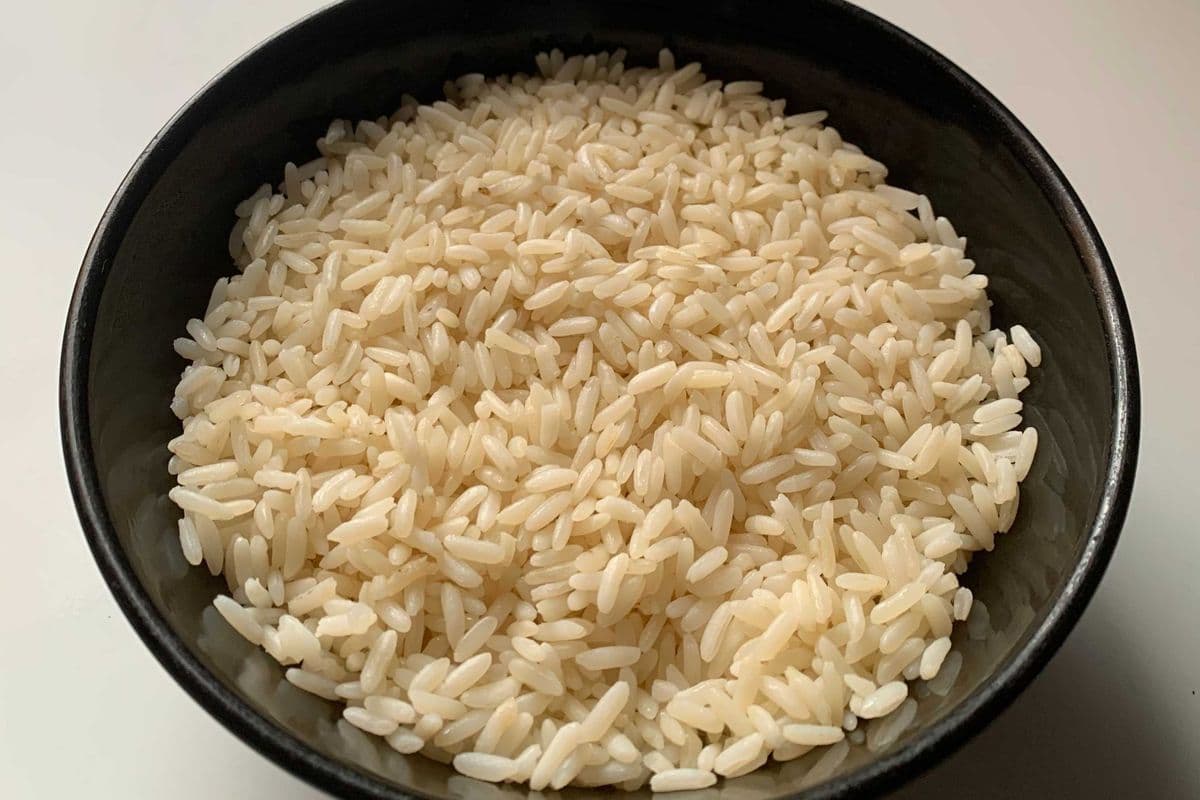 White Rice