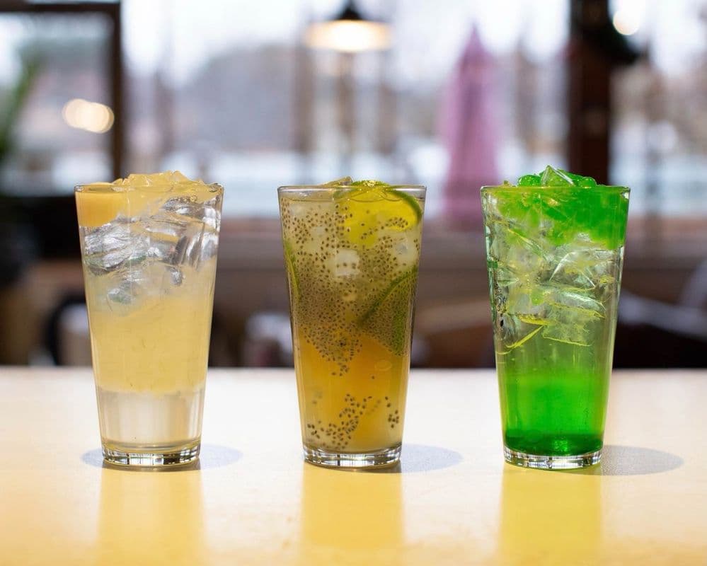 Large Popo (Sparkling Water)