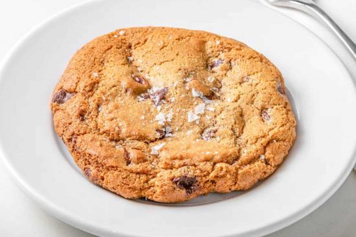Triple Chocolate Chip Cookies