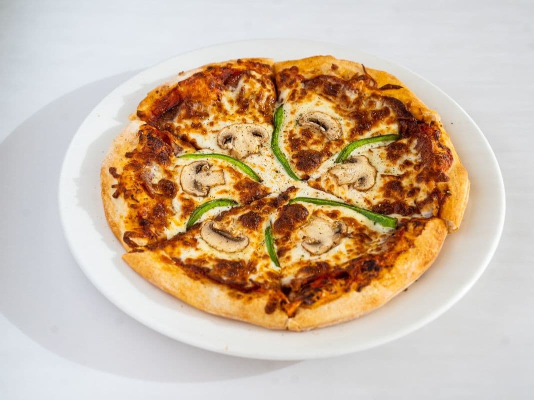 Pizza 10" toute garnie / All Dressed Pizza 10"