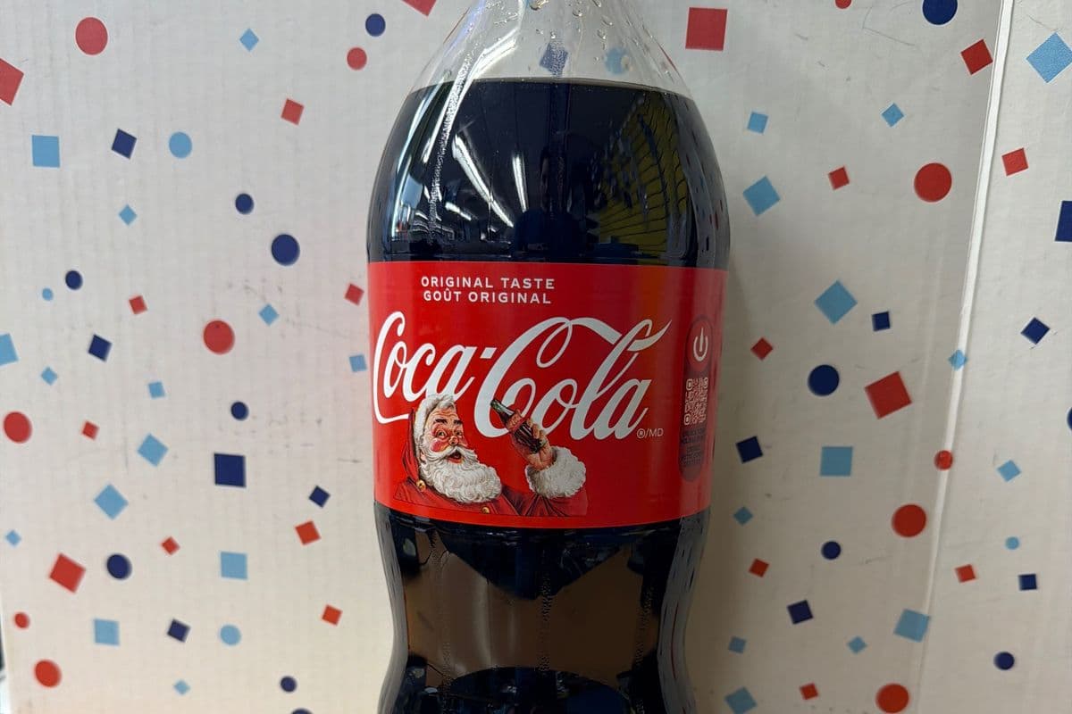 Coca Cola Original 2lt