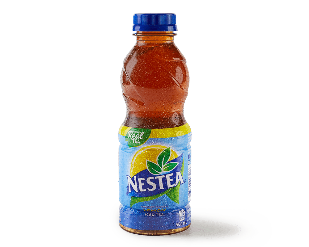 Bottled Nestea