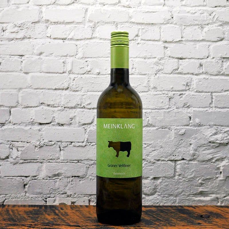 Meinklang Grüner Veltliner 2019 (1 x 750ml)