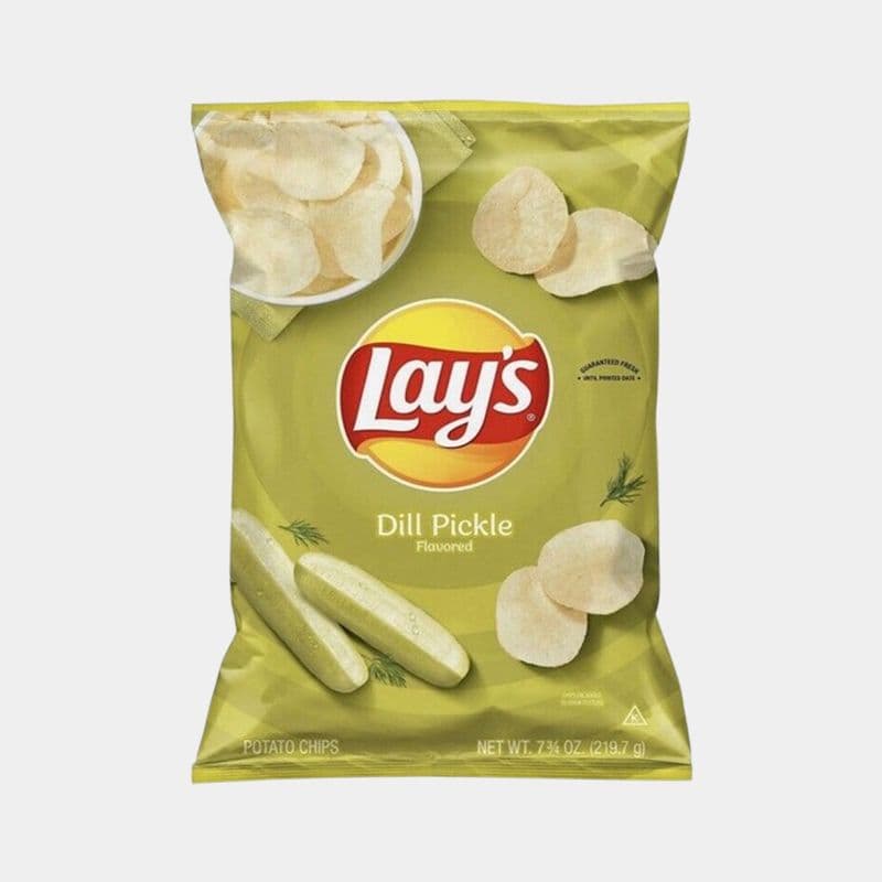 Lays Dill Pickle