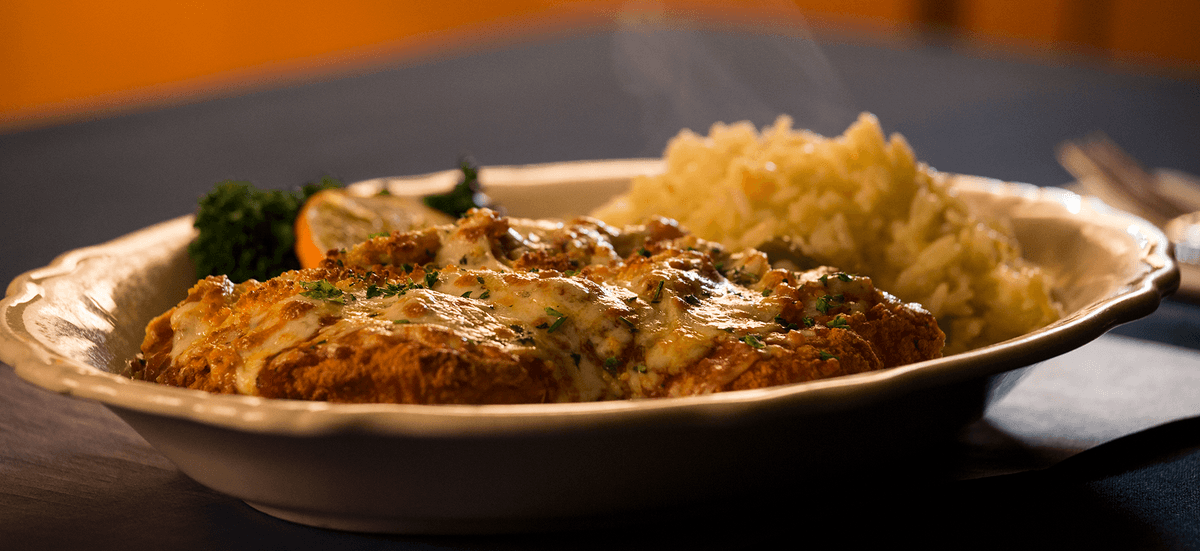 Chicken Parmesan