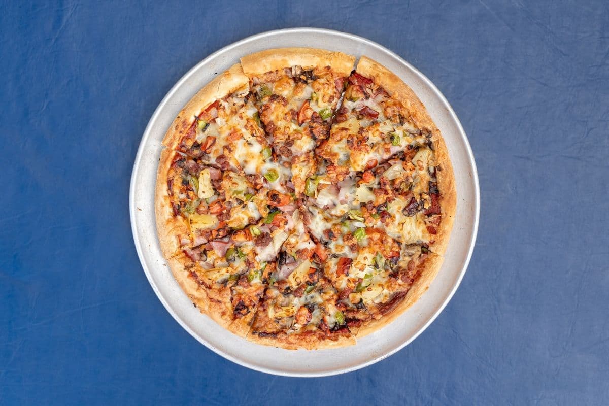 10" Small Chef’s Special Pizza