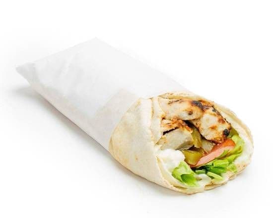 Pita Shish Taouk poulet