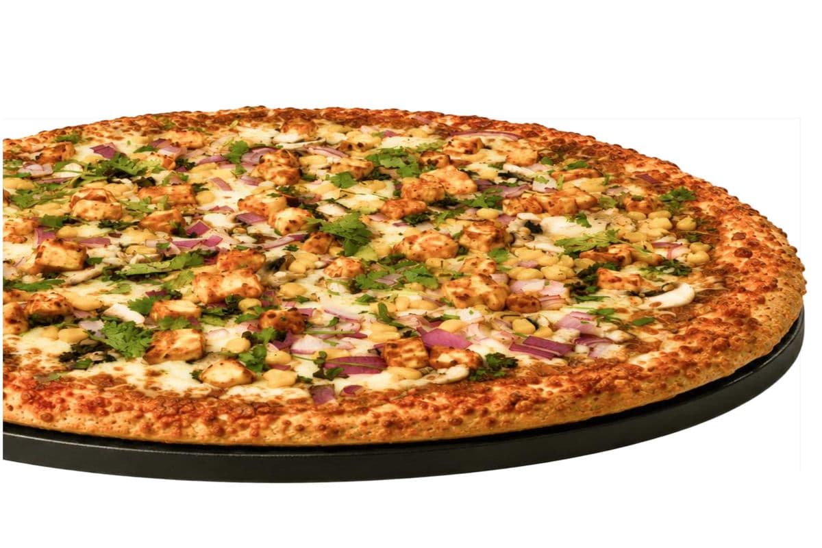 Malai Pizza 🆕