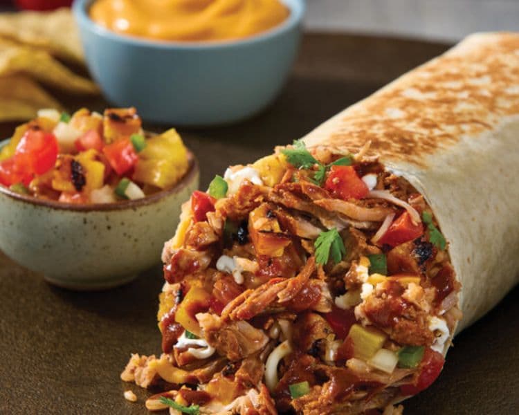 MUCHO MUCHO's Way Burrito