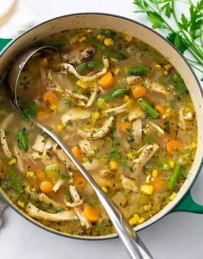 Chicken Soup